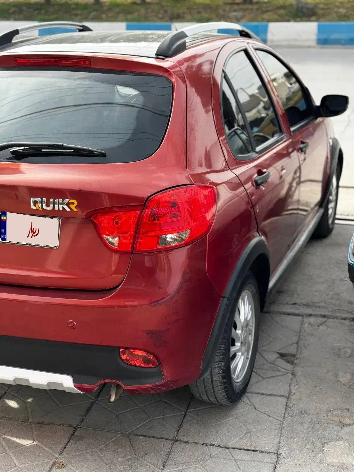 کوییک آر ۱۴۰۰ هشتاد پنج گانه|خودرو سواری و وانت|یاسوج, |دیوار