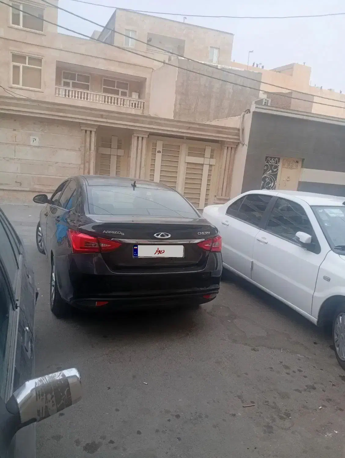 آریزو ۵|خودرو سواری و وانت|ساوه, |دیوار