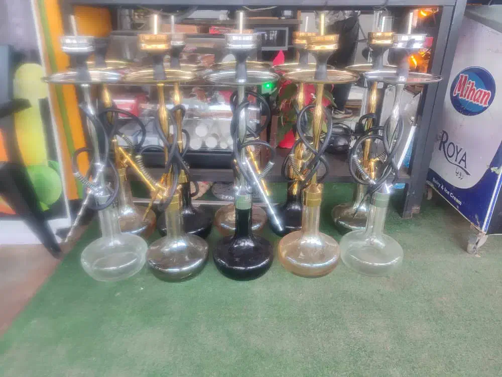 قلیان کرنو|کلکسیون و سرگرمی|کرج, حاجی آباد|دیوار