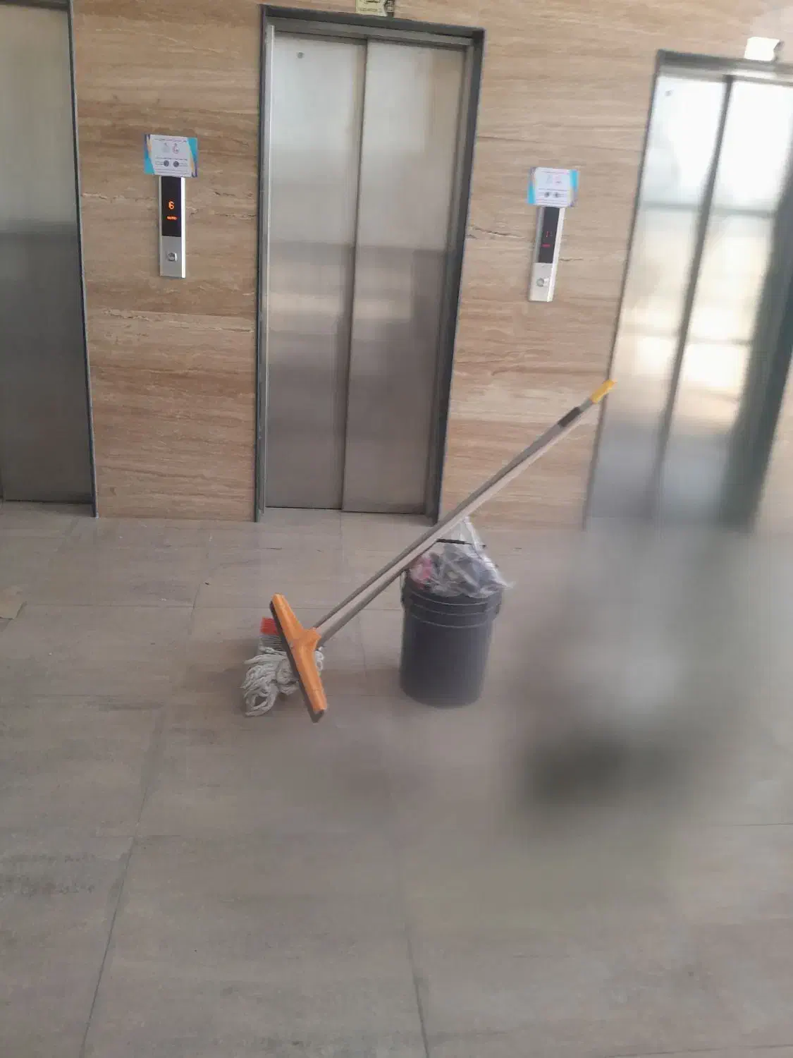 استخدام نیروی خدمات منطقه 4|استخدام سرایداری و نظافت|قم, بلوار امین و ساحلی|دیوار