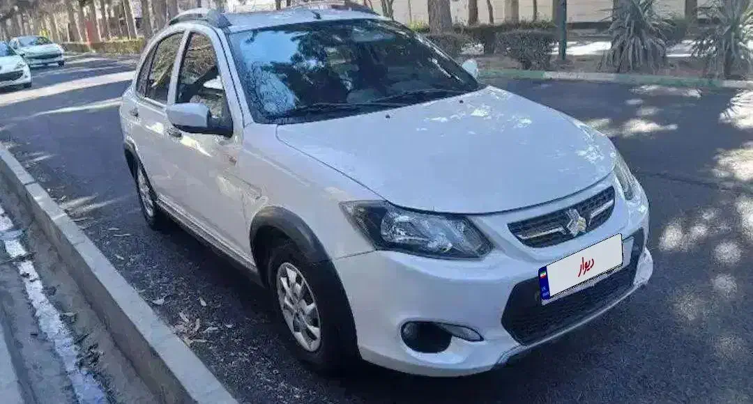 کوییک ۱۴۰۱ فرمان D|خودرو سواری و وانت|هشتگرد, شهرک راه آهن|دیوار