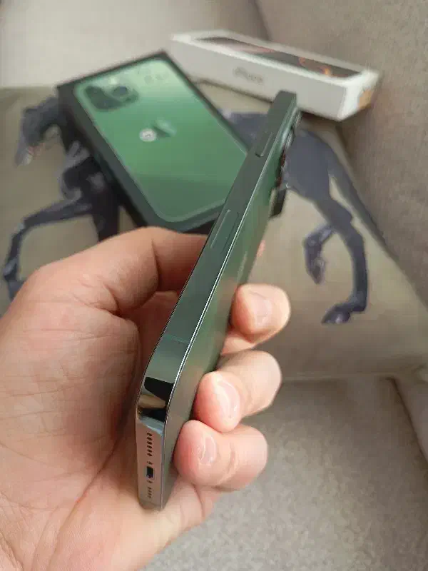 13 promax سبز تک سیم lla|موبایل|کرج, کوی امامیه|دیوار