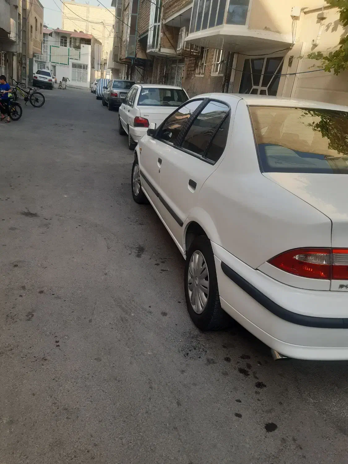 سمند lx|خودرو سواری و وانت|تهران, امیریه|دیوار