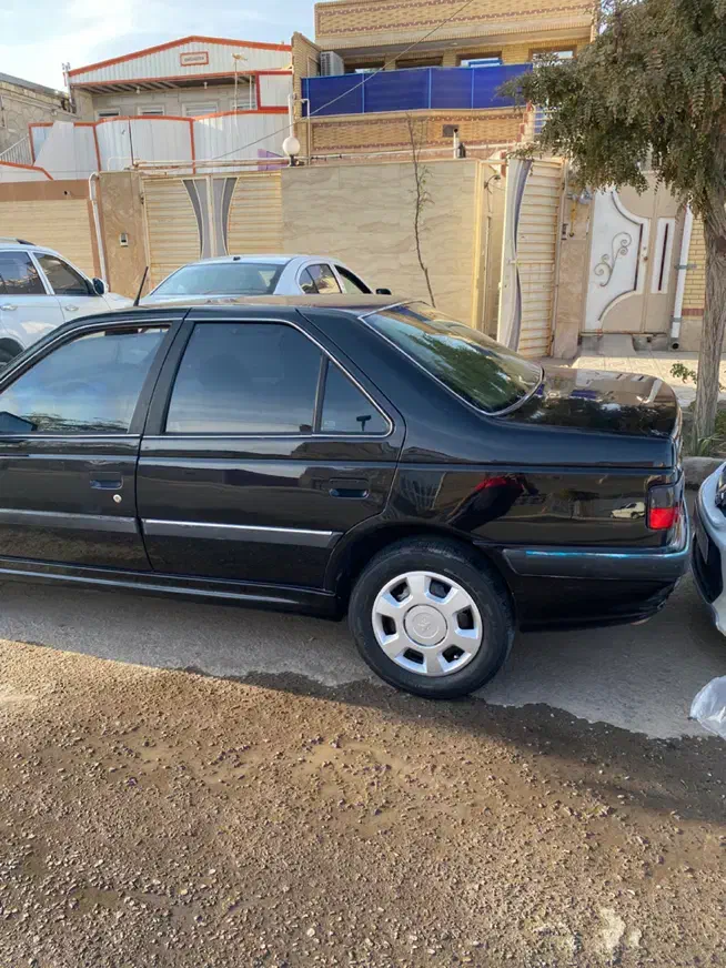 پارس سال۱۴۰۰|خودرو سواری و وانت|سیرجان, |دیوار