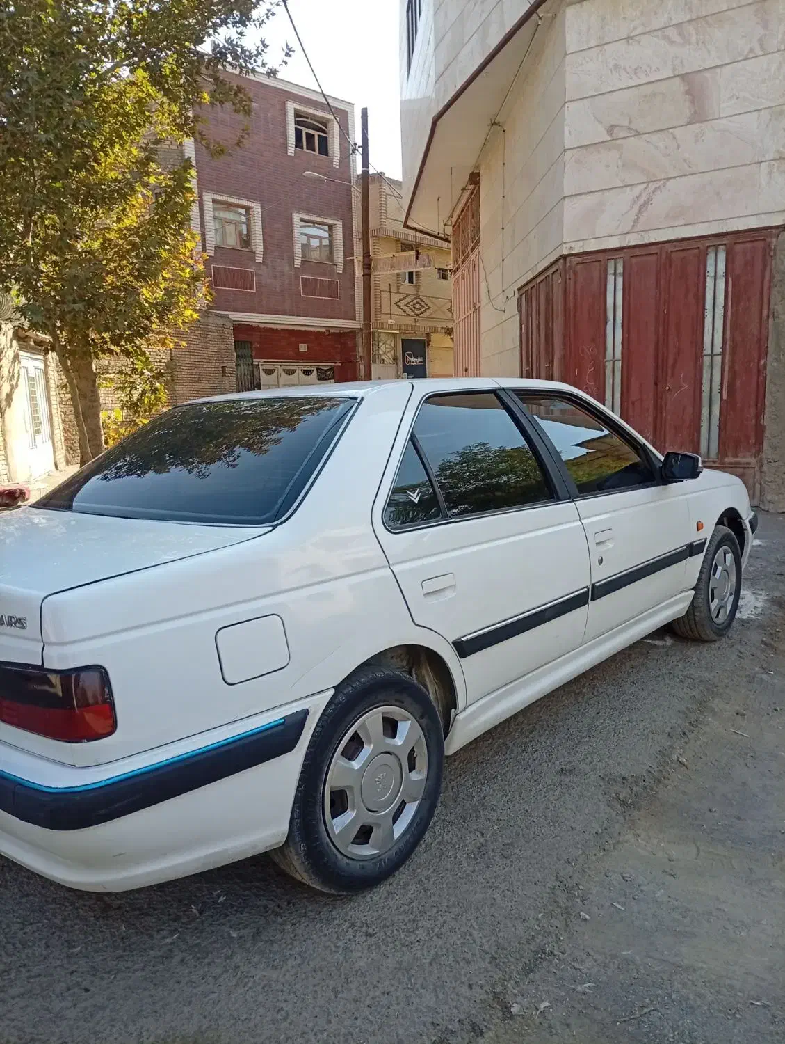 پژو پارس سال مدل 92 تمیز بدونه خط خش|خودرو سواری و وانت|خمینی‌شهر, |دیوار