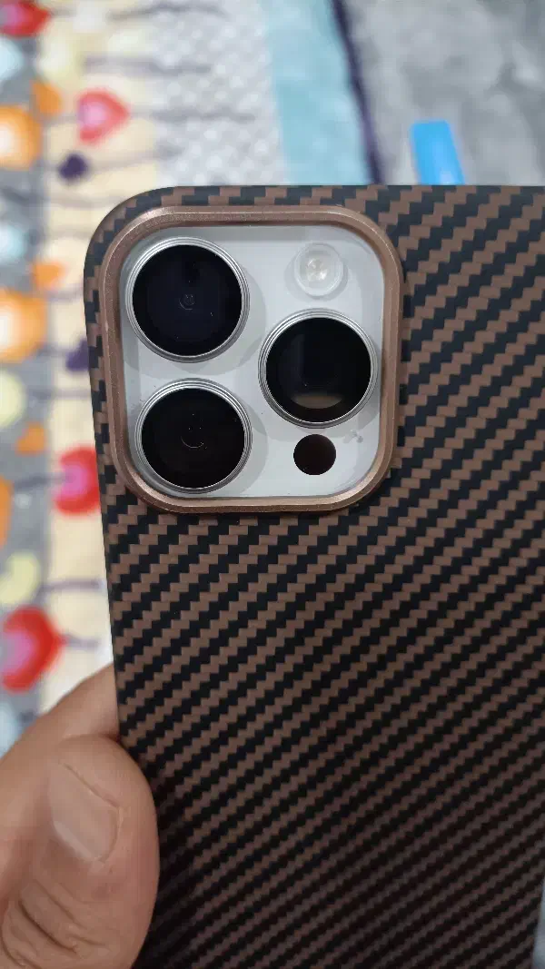 آیفن ۱۶ پرومکس zaa رنگ سفید|موبایل|میناب, |دیوار