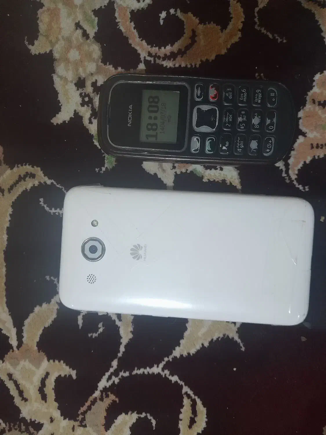 دو تا گوشی سالم|موبایل|نورآباد, |دیوار