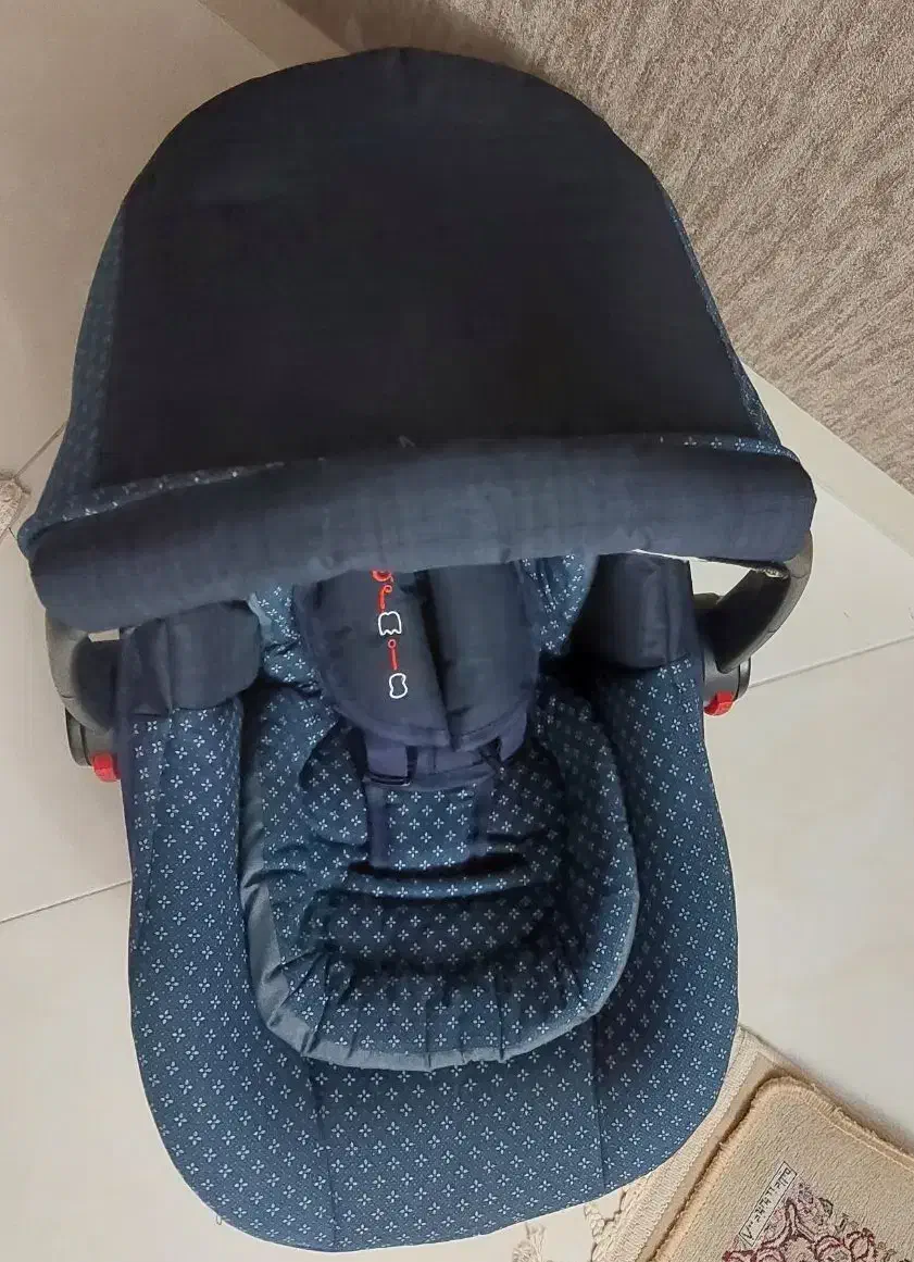 کریربه همراه ساک ، کیسه خواب ، پتو وبالشتک|اسباب و اثاث بچه|همدان, |دیوار