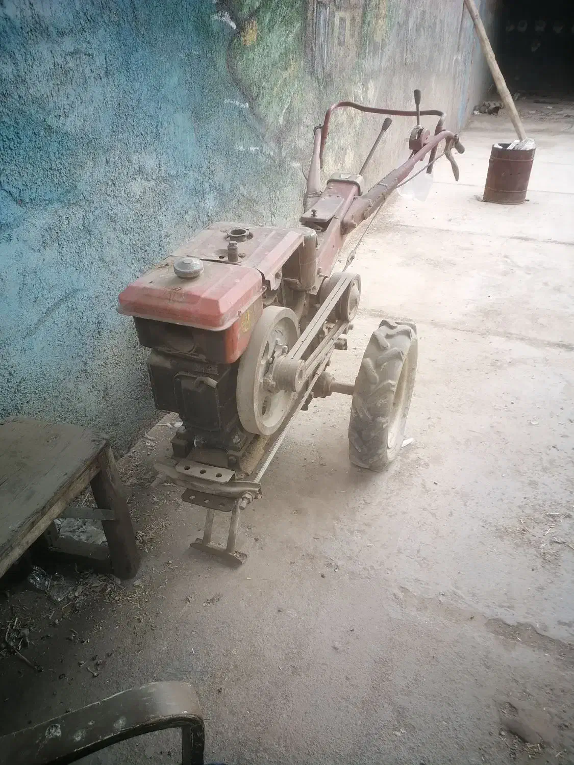 تکلی دستی|ابزارآلات|درگز, |دیوار