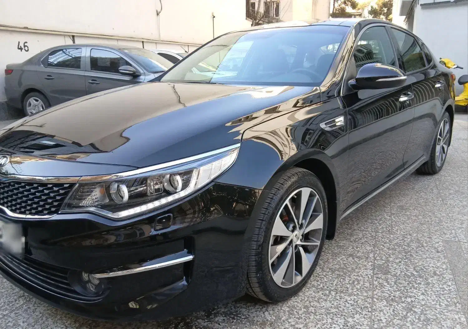 اپتیما  2016 Gf|خودرو سواری و وانت|تهران, نیلوفر|دیوار