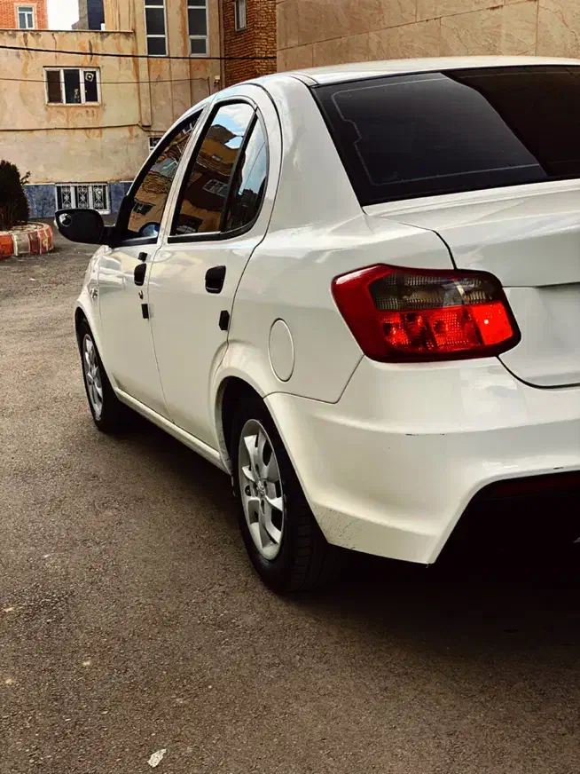 ساینا S 1403|خودرو سواری و وانت|تبریز, |دیوار