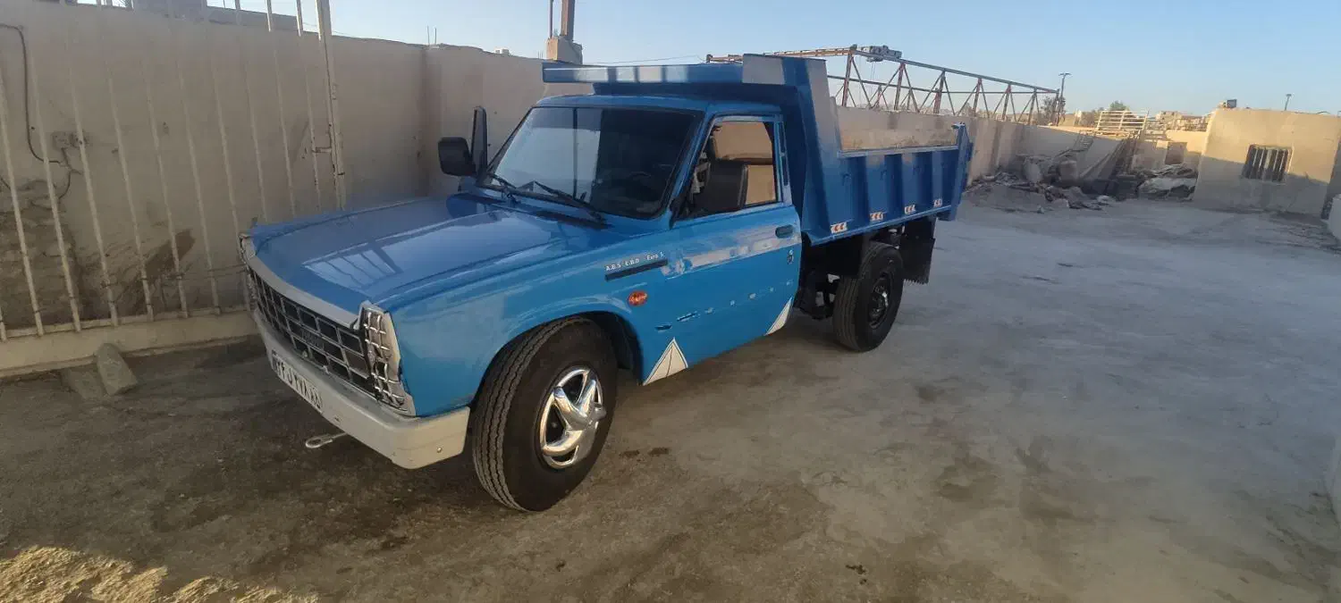 زامیاد کمپرس ۱۴۰۲|خودرو سواری و وانت|سراوان, |دیوار