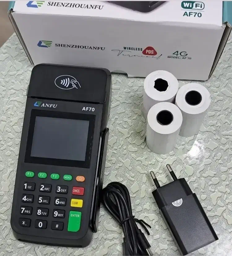 کارتخوان آنفو70 کارت خان کارتخان بیسیم|فروشگاه و مغازه|هشتگرد, شهرک مهستان ۱|دیوار