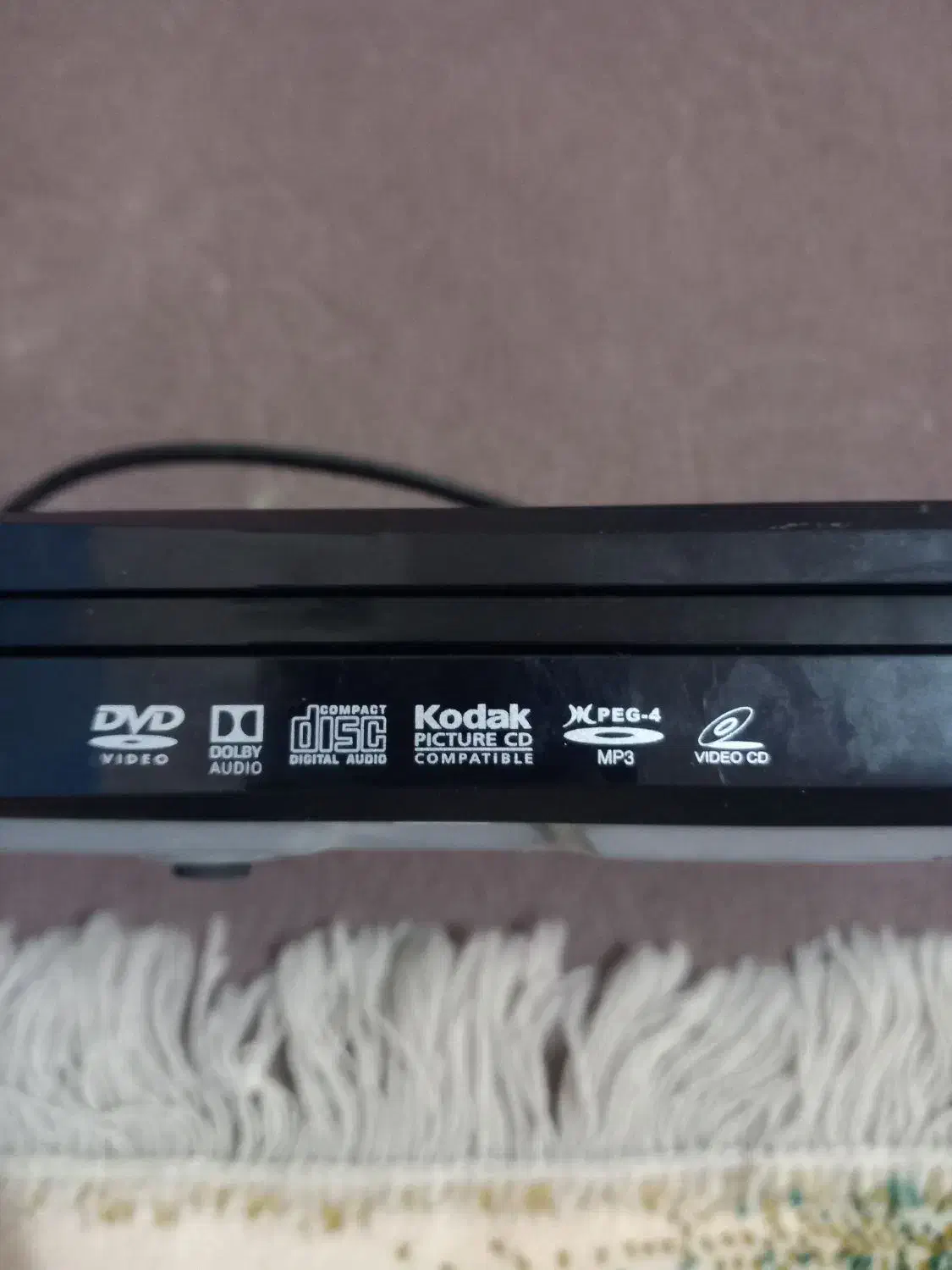 دستگاه دی وی دی|پخش‌کننده DVD و ویدیو|تهران, شهید فکوری|دیوار