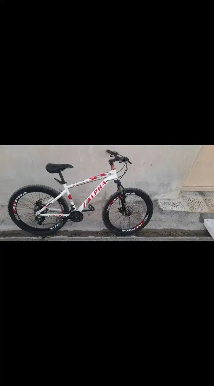 دوچرخه 26|دوچرخه، اسکیت، اسکوتر|خورموج, |دیوار