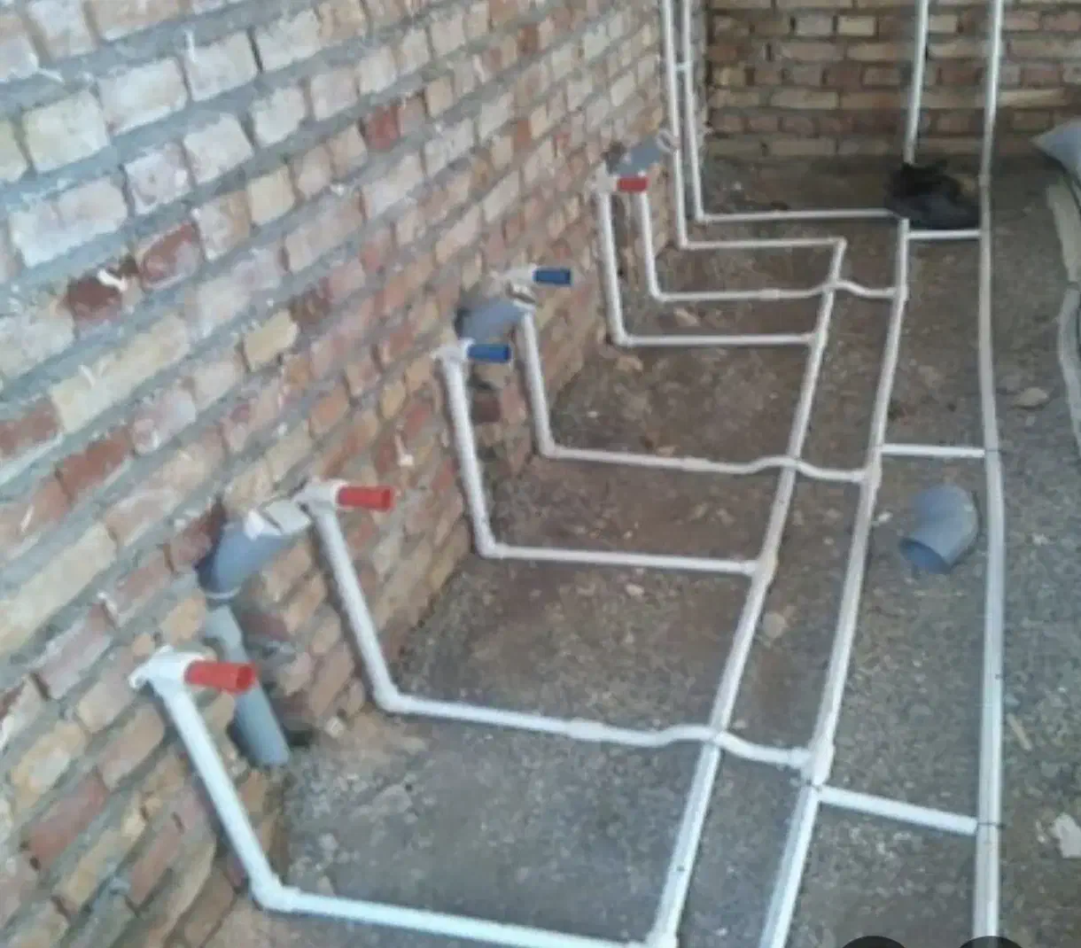 اجرای لوله کشی|خدمات پیشه و مهارت|اردکان, |دیوار