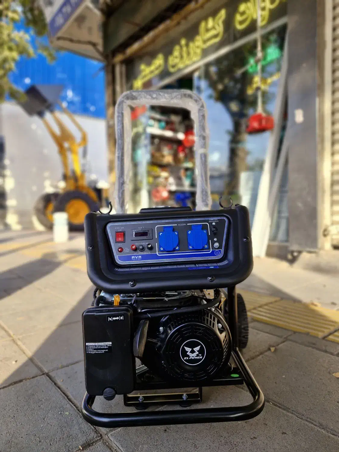 موتور برق ۸۵۰۰ skn|ماشین‌آلات صنعتی|مشهد, هفده شهریور|دیوار