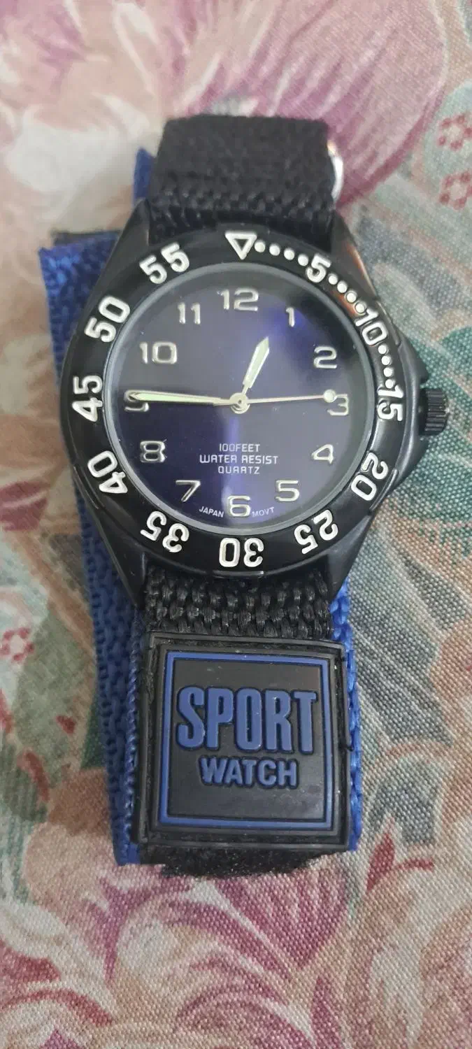 ساعت مچی اسپرت|ساعت|تهران, پاسداران|دیوار