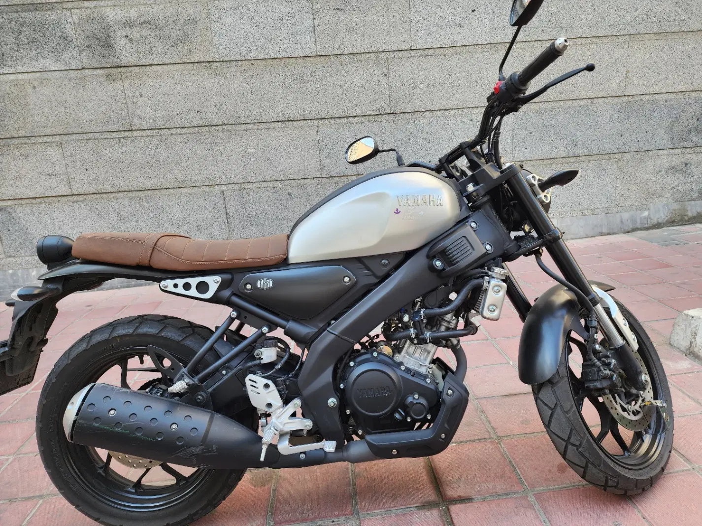 YAMAHA XSR 155|موتورسیکلت|تهران, میدان ولیعصر|دیوار