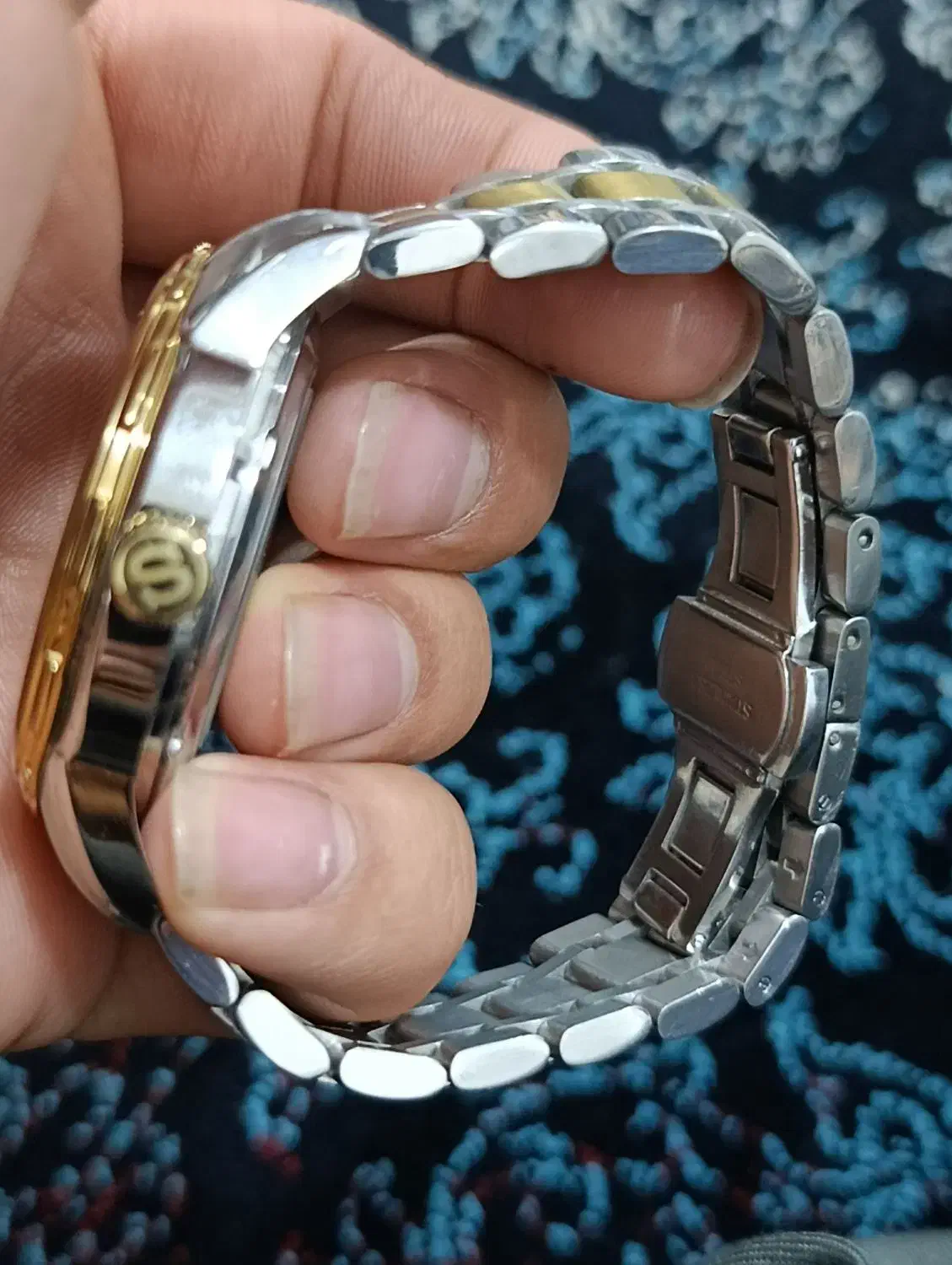 ساعت سیکو اتوماتیک ژاپنی|ساعت|سقز, |دیوار