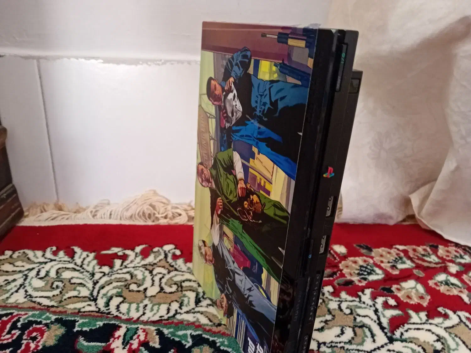 ps2 اصلی|کنسول، بازی ویدئویی و آنلاین|شاهین‌شهر, فردوسی|دیوار