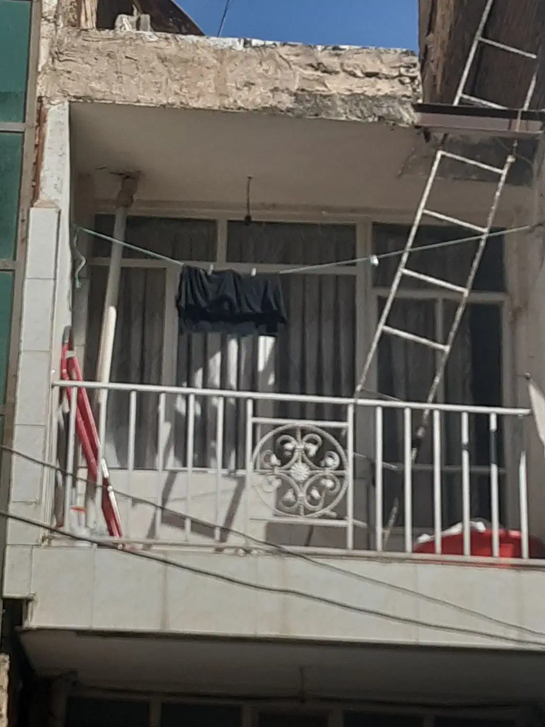 حیاط دربست(ویلایی)|اجارهٔ خانه و ویلا|تهران, بریانک|دیوار