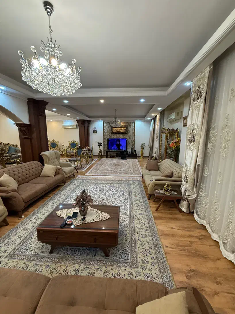 میرداماد شریعتی ۳۲۳ متر ۴ خوابه سویت مجزا|فروش آپارتمان|تهران, میرداماد|دیوار