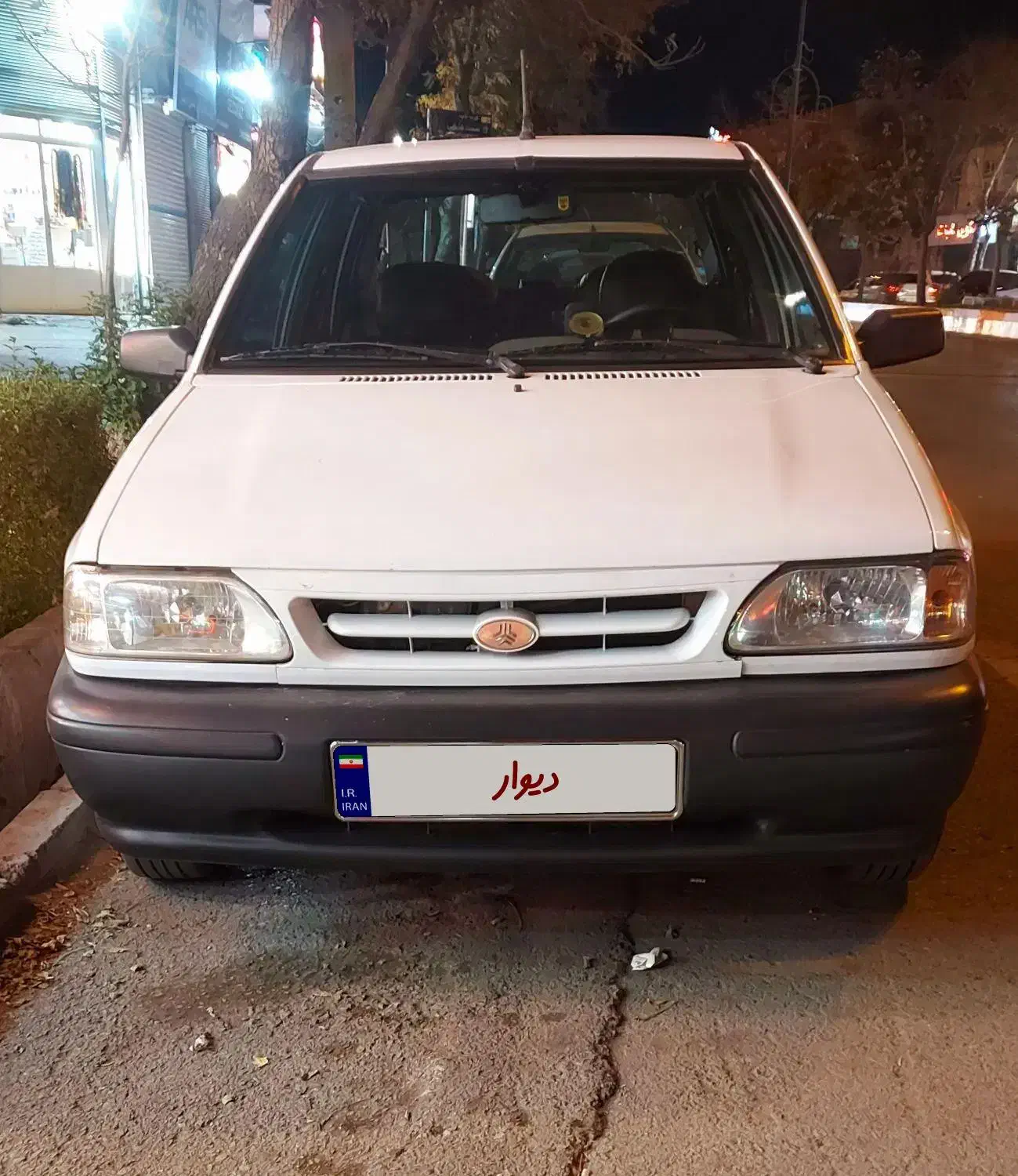 پراید ۹۲|خودرو سواری و وانت|اردبیل, |دیوار