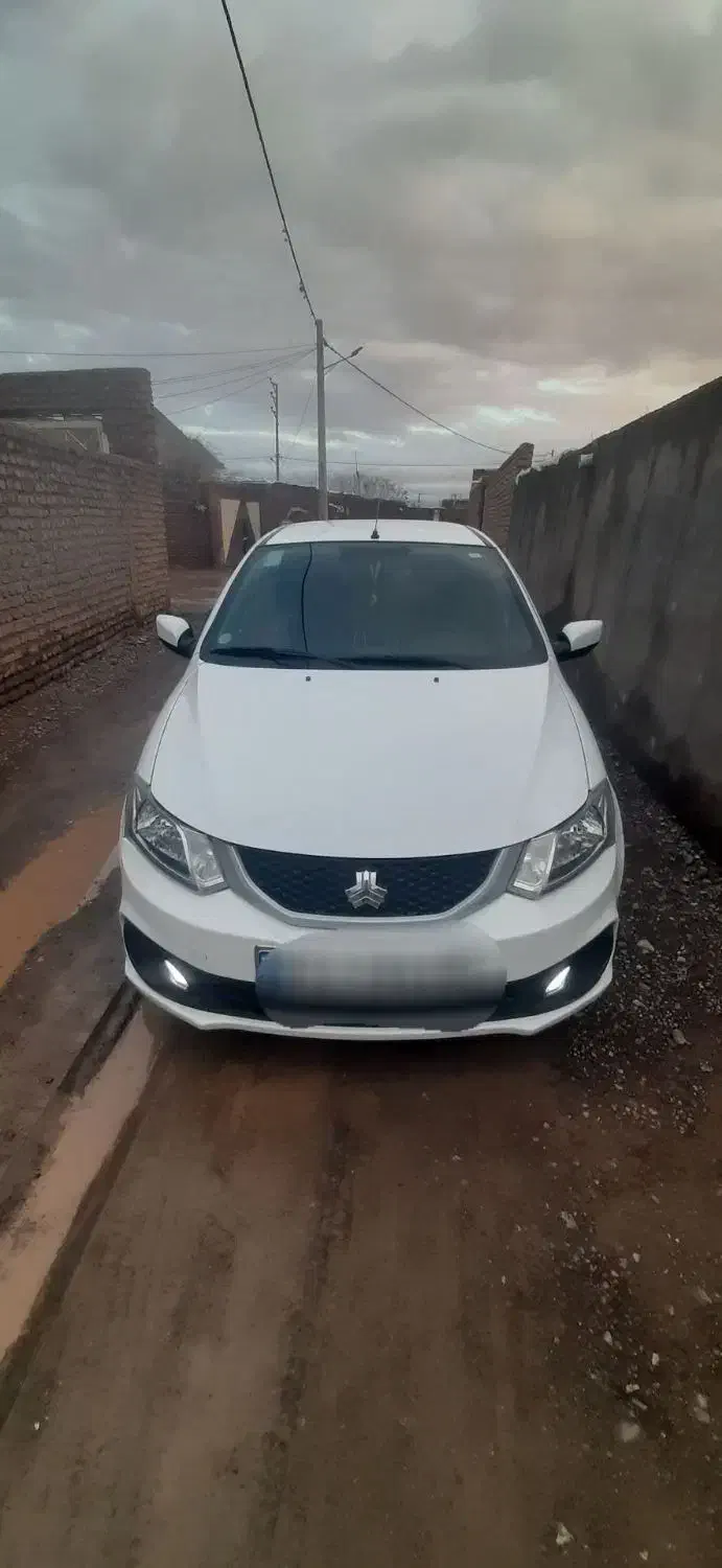 فروش ساینا اس|خودرو سواری و وانت|تربت‌حیدریه, باغ سلطانی|دیوار