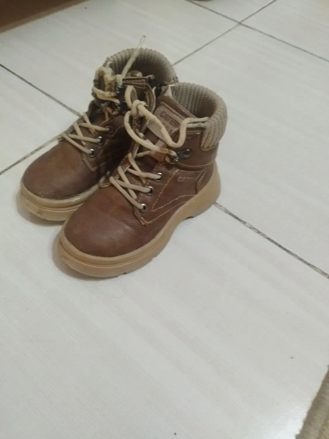 نیم بوت بچگانه|لباس|بیرجند, |دیوار