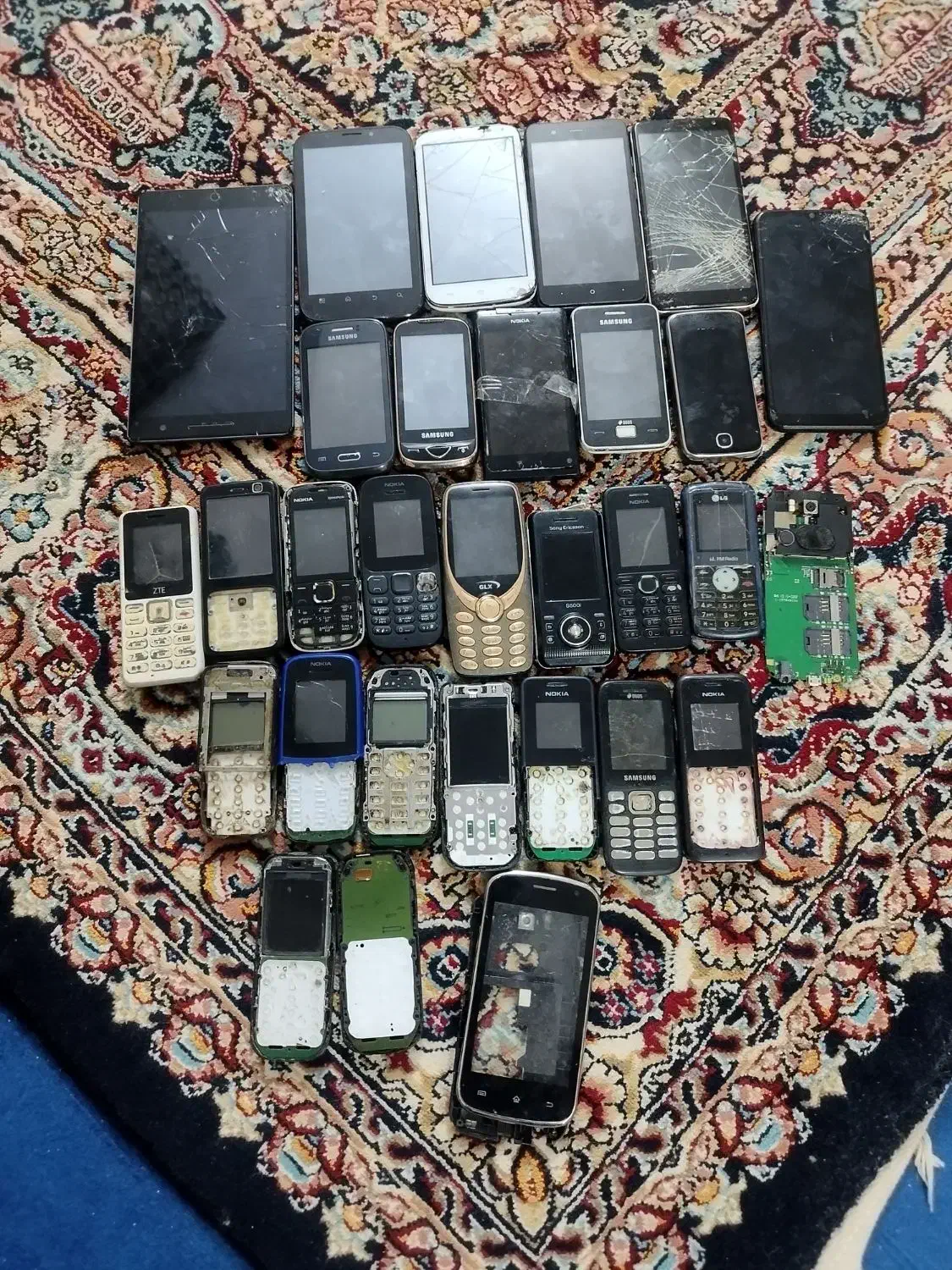 گوشی|موبایل|مشهد, شیرحصار|دیوار