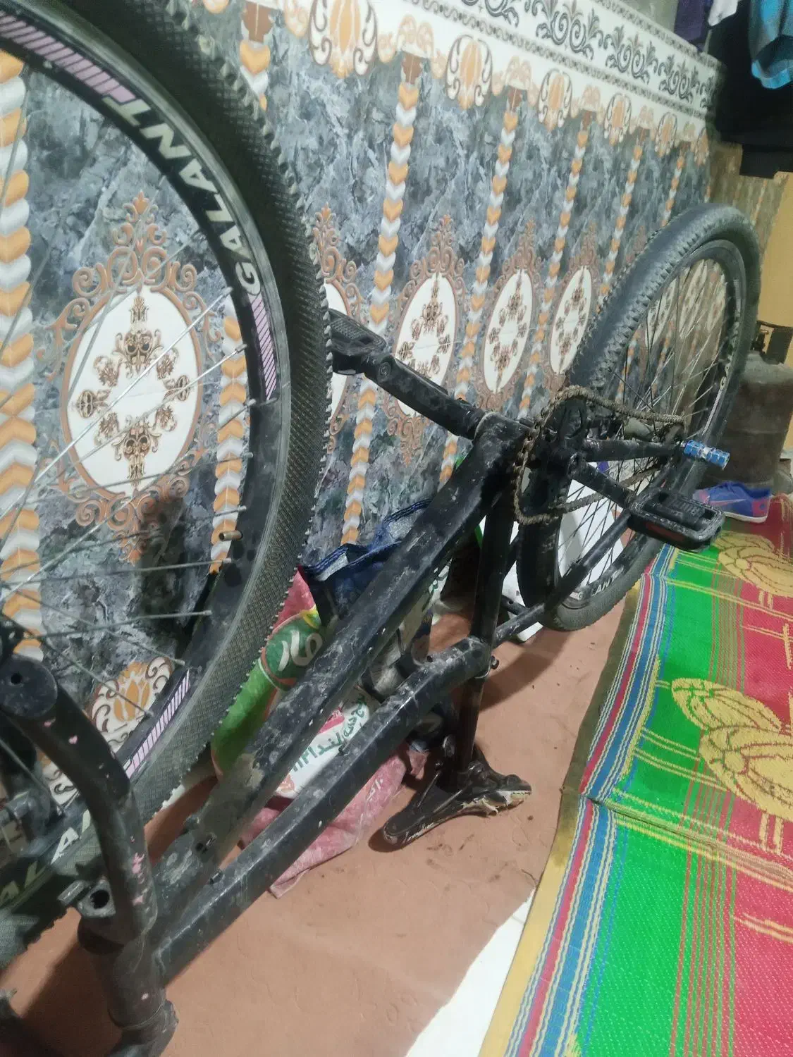 دوچرخه ۲۶ رینگگ شمشیری|دوچرخه، اسکیت، اسکوتر|سراوان, |دیوار