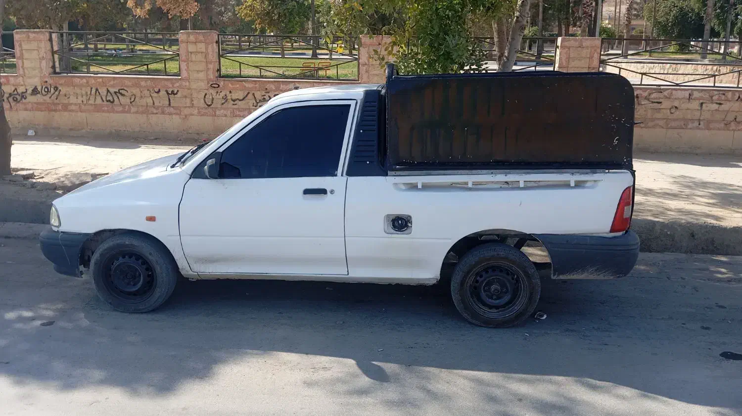 پراید بار مدل 96|خودرو سواری و وانت|دهدشت, |دیوار