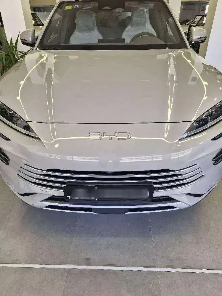 فروش بی وای دی سانگ پلاس|خودرو سواری و وانت|زاهدان, |دیوار