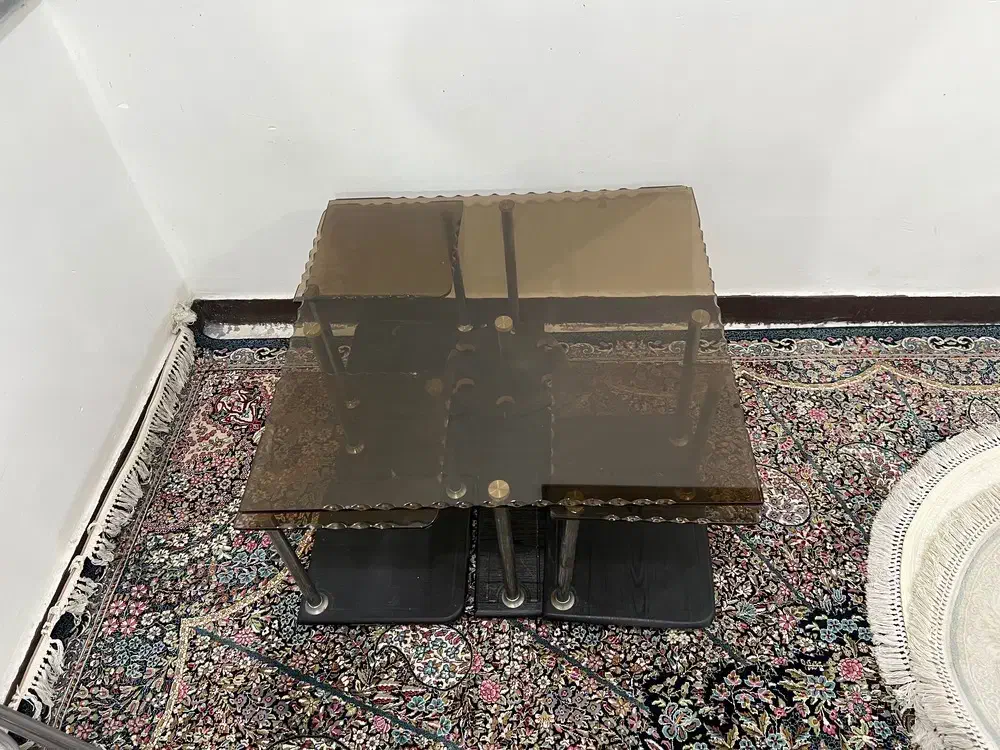 گل میز سالم|میز و صندلی غذاخوری|اهواز, کوی رمضان|دیوار