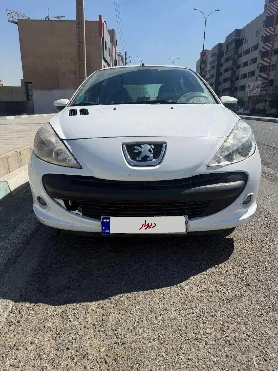 207 مدل ۹۰|خودرو سواری و وانت|تهران, دولتخواه جنوبی|دیوار