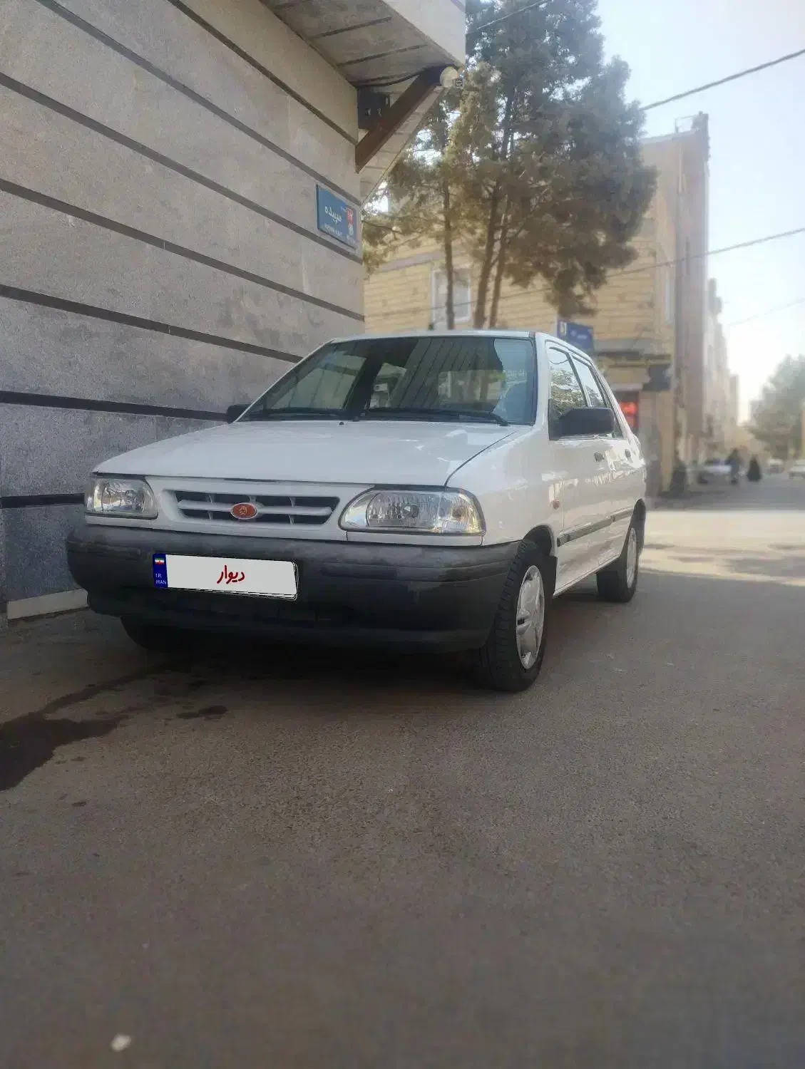 پراید 96|خودرو سواری و وانت|اقبالیه, |دیوار