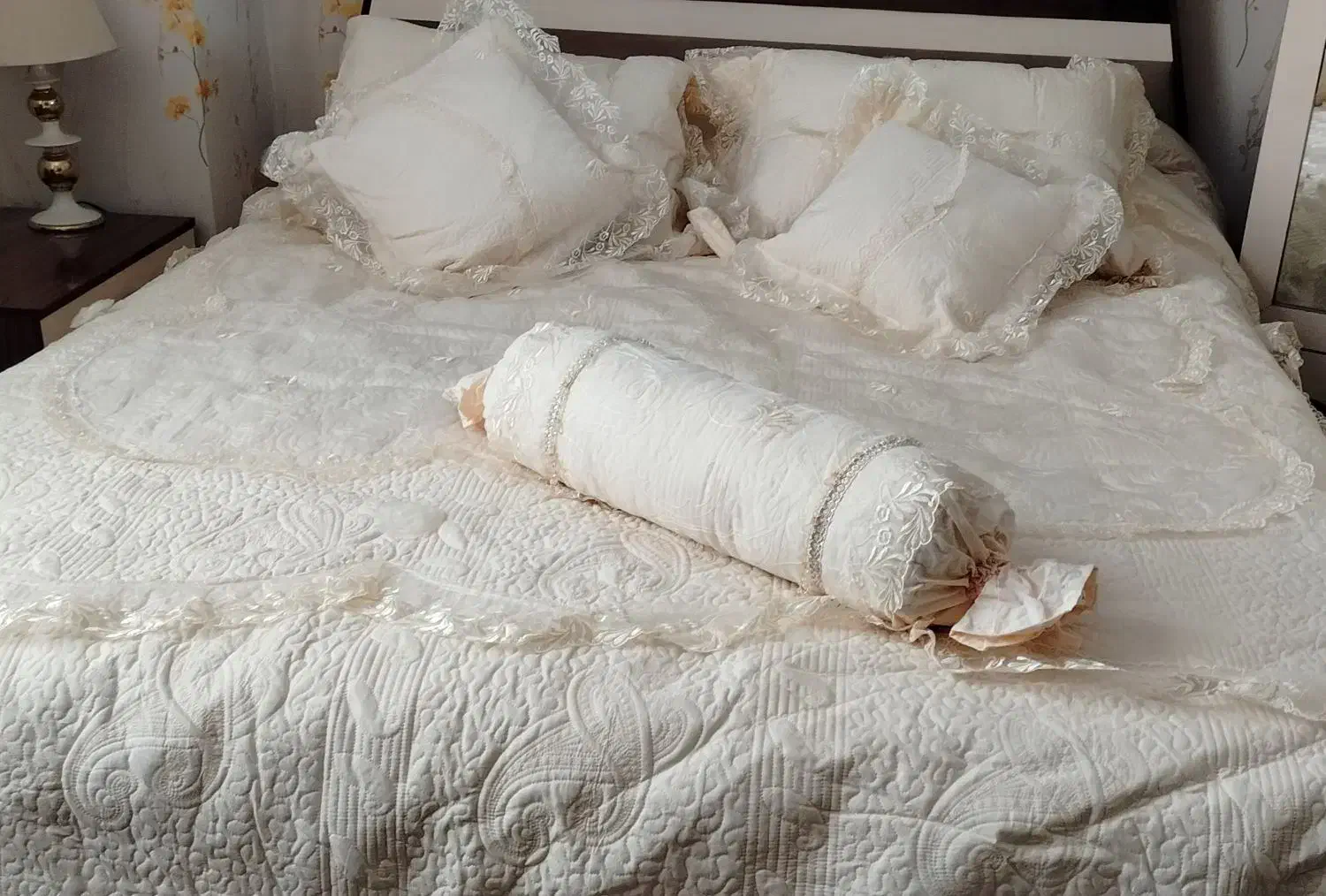 روتختی ترک نو مناسب عروس|سرویس روتختی|تهران, صادقیه|دیوار