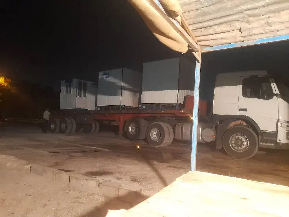 ساخت انواع کانکس|خدمات پیشه و مهارت|اهواز, بعثت|دیوار