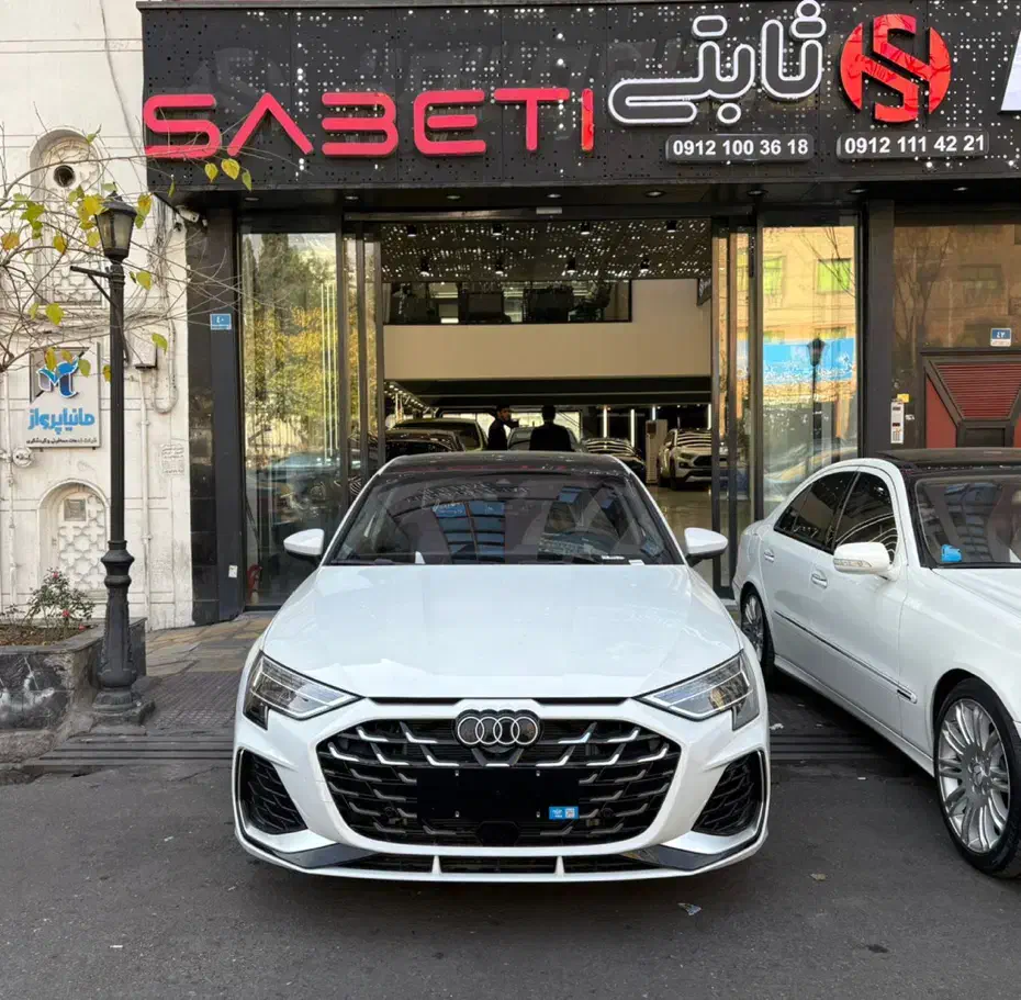 آئودی A3L|خودرو سواری و وانت|تهران, سهروردی|دیوار