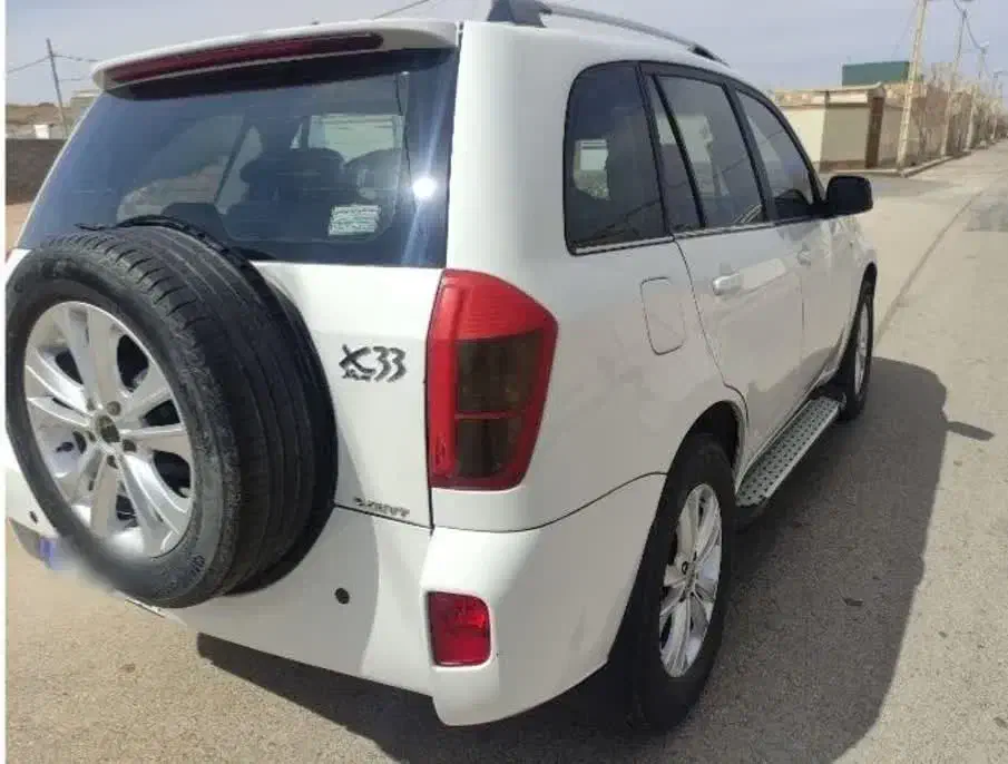 ام وی ام X33|خودرو سواری و وانت|بشروئیه, |دیوار