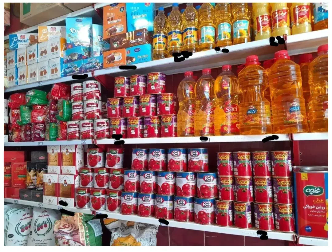 فروشگاه برگ سبز مایع ظرفشویی برنج روغن حبوبات|مواد شوینده و دستمال کاغذی|مشهد, شهید آوینی|دیوار