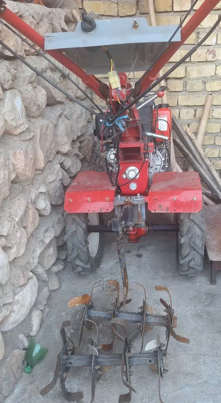 تیلر|ماشین‌آلات صنعتی|پلدختر, |دیوار