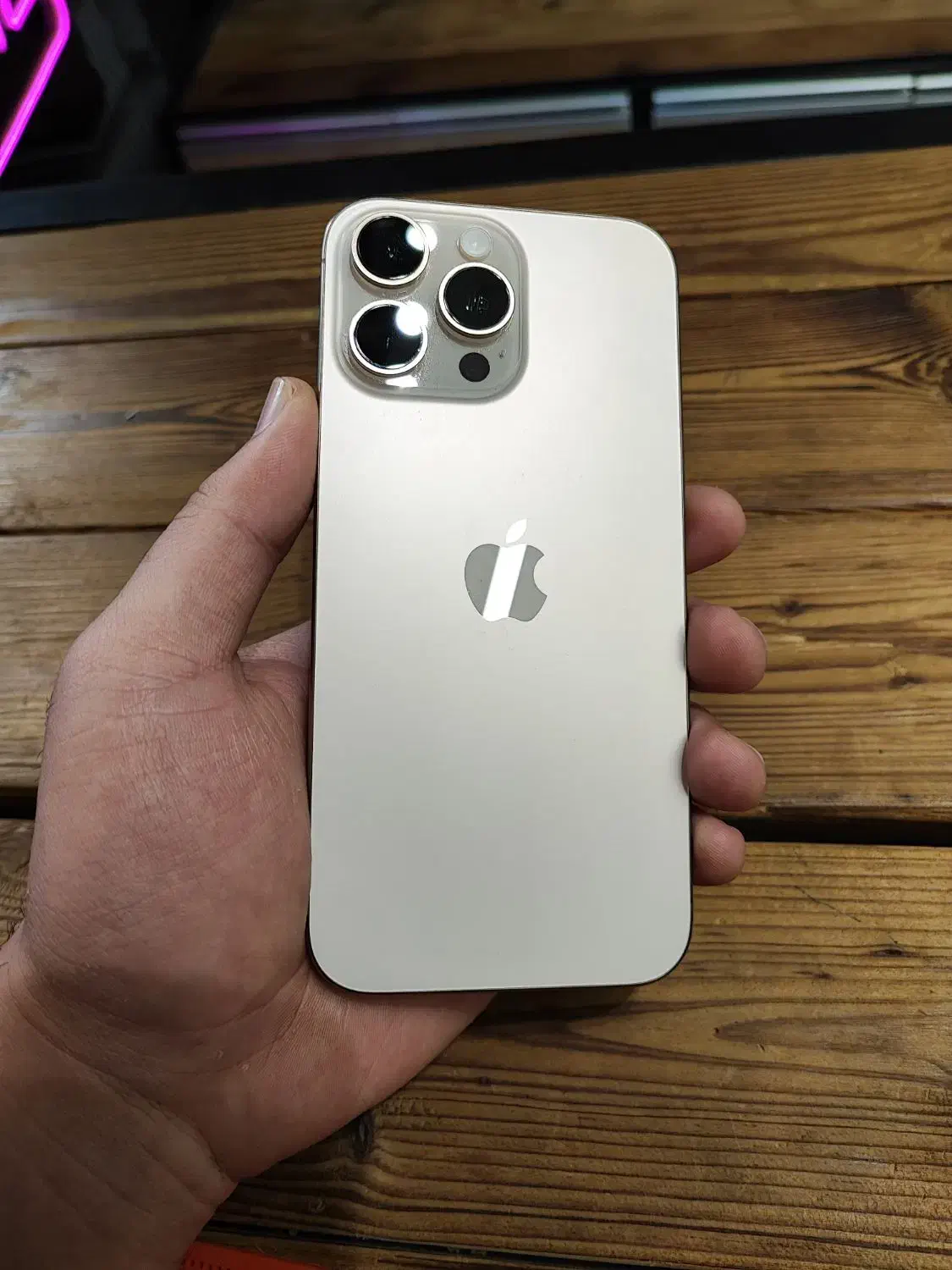 iphone 16 promax  گوشی|موبایل|رامهرمز, |دیوار