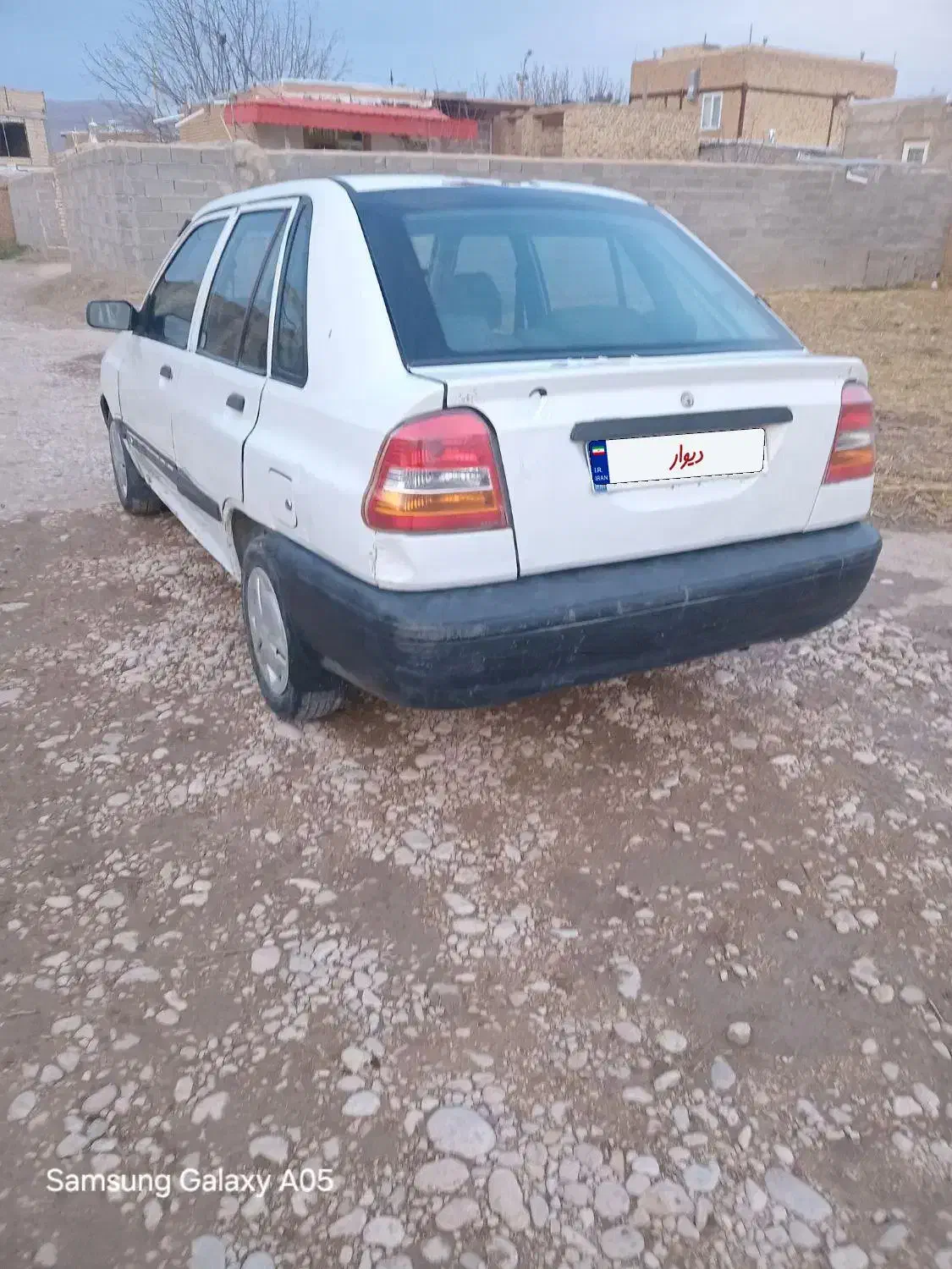 پراید 141 مدل ۸۲|خودرو سواری و وانت|آشخانه, |دیوار