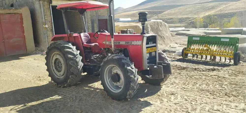 تراکتور285|خودرو سنگین|دیواندره, |دیوار