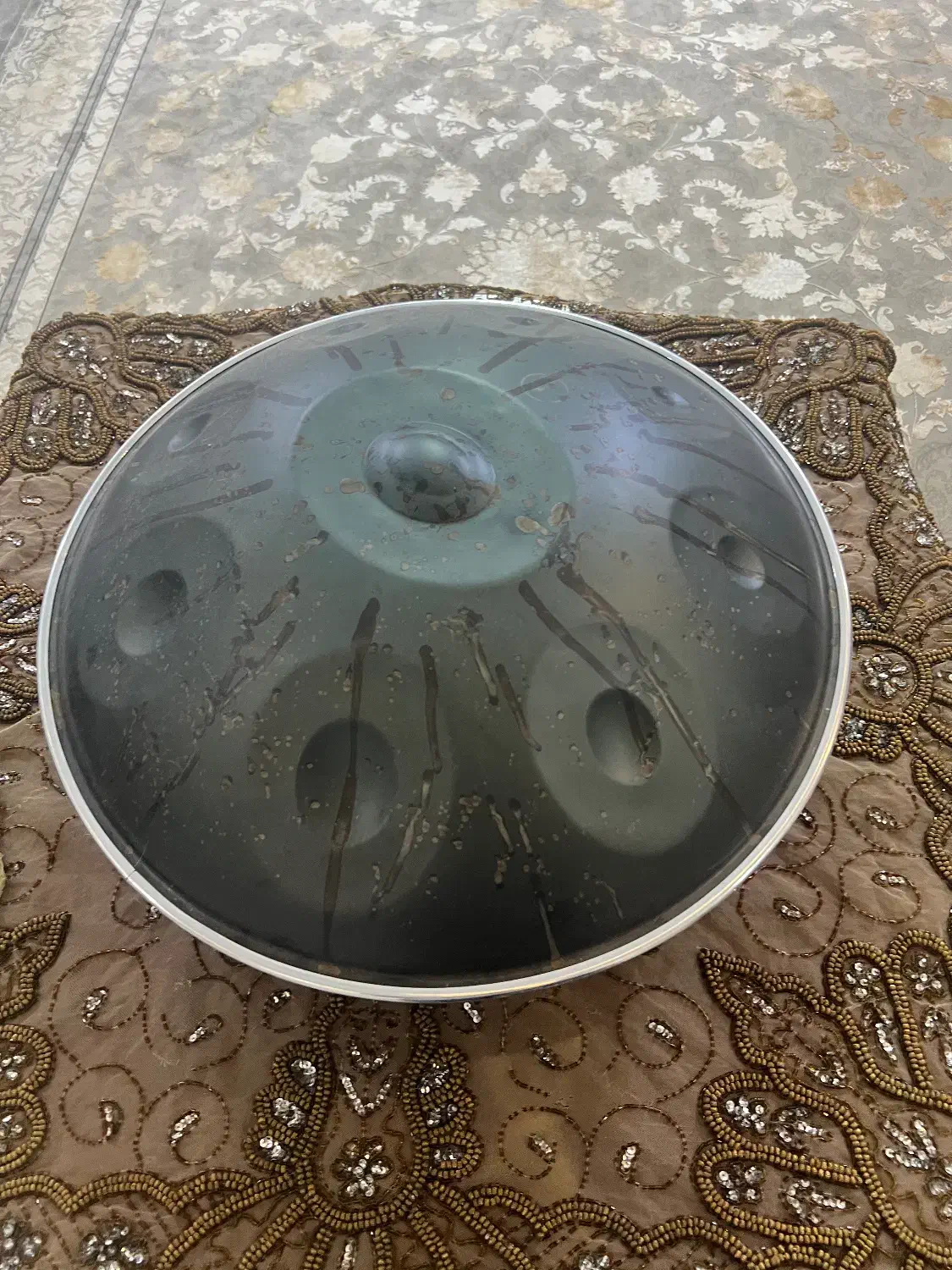 هنگدرام مدل ملودینگ خوش صدا و خوش رنگ طرح دار|درام و پرکاشن|تهران, دهکده المپیک|دیوار