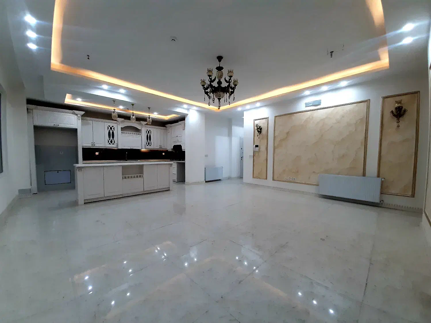 فروش ویژه واحدهای خاص برج نفیس/رحمانیه ۲|فروش آپارتمان|مشهد, جاهد شهر|دیوار