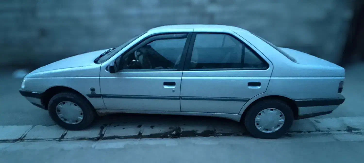 پژو ۴۰۵ مدل آخر ۹۴|خودرو سواری و وانت|نمین, |دیوار