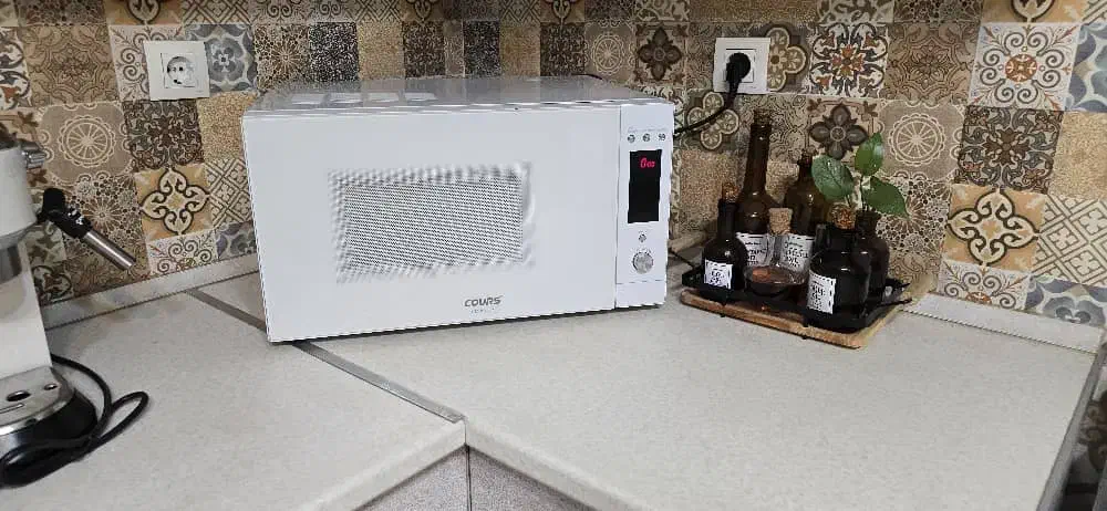 ماکروویو کاملا نو و سالم|اجاق گاز و لوازم برقی پخت‌وپز|کرمان, |دیوار